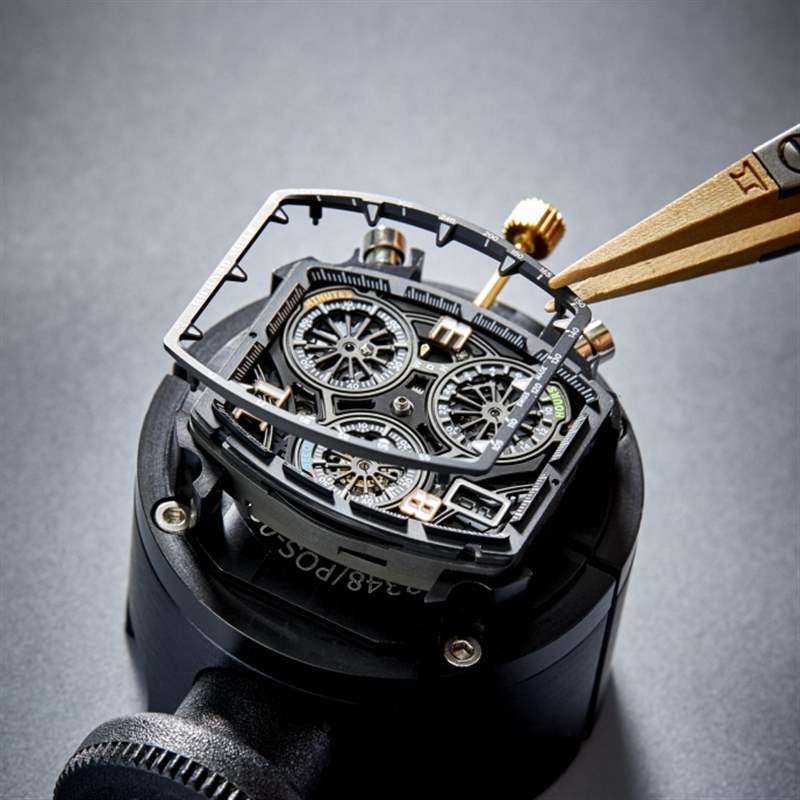 Richard Mille理查德米勒的獨行精神專訪品牌商務總監(jiān)Alexandre Mille-復刻表