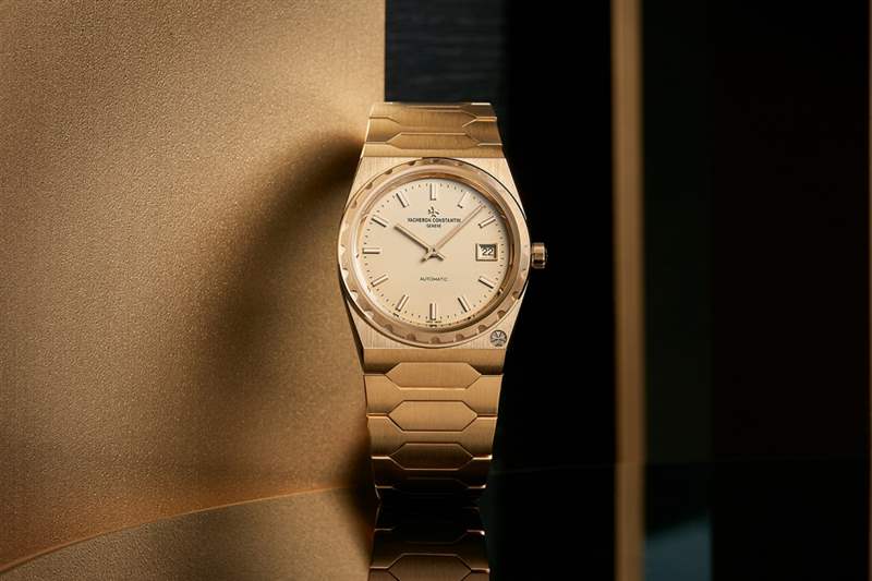 Vacheron Constantin 江詩丹頓2022新表Overseas、Traditionnelle、Historiques 222優(yōu)雅登場-復(fù)刻表