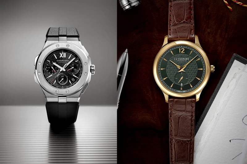 Chopard蕭邦2022新表多款A(yù)lpine Eagle及LUC三問(wèn)巨作同時(shí)登場(chǎng)-復(fù)刻表