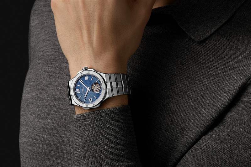 Chopard蕭邦2022新表多款A(yù)lpine Eagle及LUC三問(wèn)巨作同時(shí)登場(chǎng)-復(fù)刻表