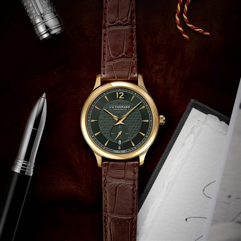 Chopard蕭邦2022新表多款A(yù)lpine Eagle及LUC三問(wèn)巨作同時(shí)登場(chǎng)-復(fù)刻表