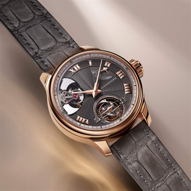 Chopard蕭邦2022新表多款A(yù)lpine Eagle及LUC三問(wèn)巨作同時(shí)登場(chǎng)-復(fù)刻表