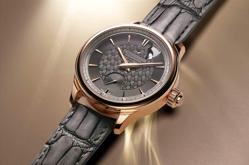 Chopard蕭邦2022新表多款A(yù)lpine Eagle及LUC三問(wèn)巨作同時(shí)登場(chǎng)-復(fù)刻表