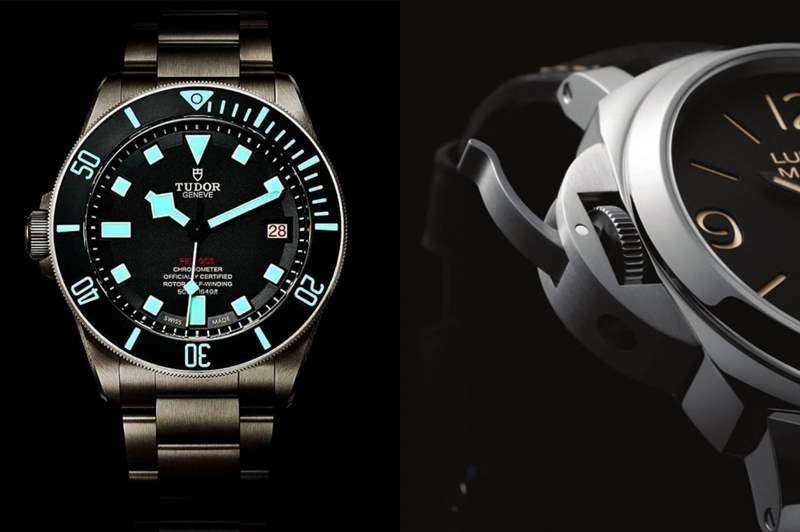 腕表冷知識:什么是左手版腕表?表冠為什么在左邊?-復刻表