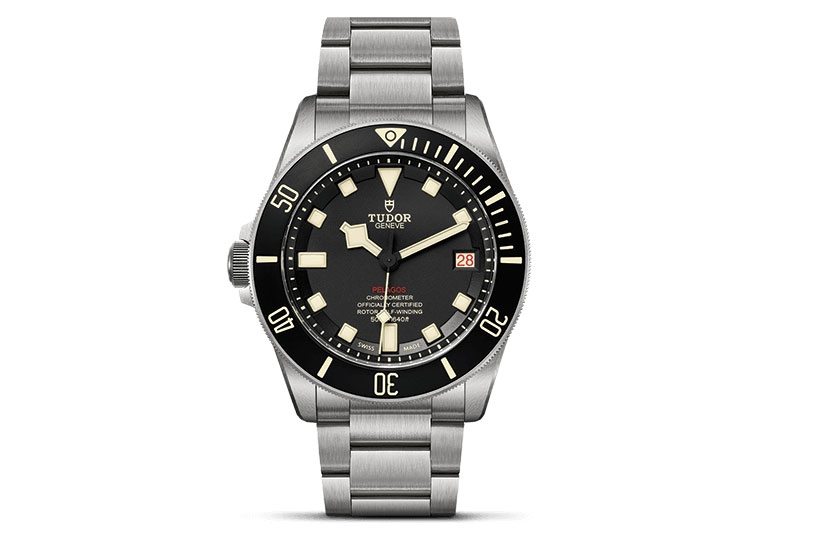 腕表冷知識:什么是左手版腕表?表冠為什么在左邊?-復刻表