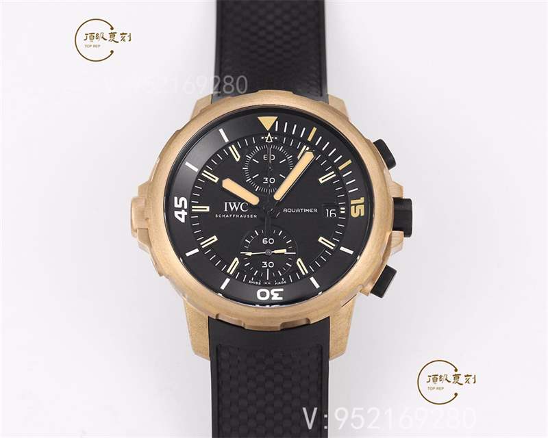 V6廠萬國青銅海洋計(jì)時(shí)IW379503達(dá)爾文探險(xiǎn)之旅復(fù)刻表做工怎么樣-復(fù)刻表