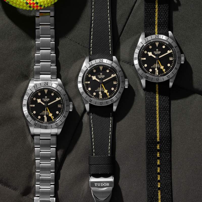 帝舵2022新表列陣BLACK BAY GMT S&G大玩沙士圈搶盡焦點-復刻表