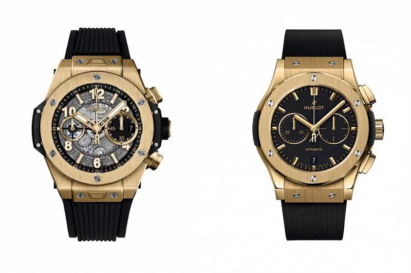 情人節2022值得一送的3款情侶對表-復刻表