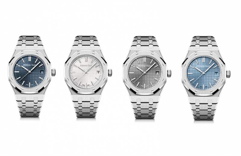 2022愛彼Royal Oak面世50年,不可錯(cuò)過的周年紀(jì)念新表-復(fù)刻表