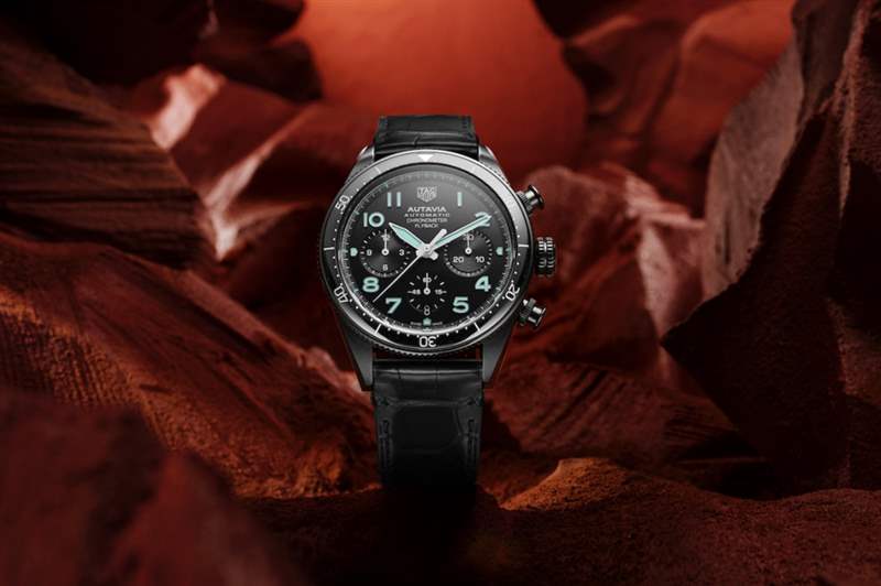 LVMH Watch Week 2022泰格豪雅TAG Heuer推出多款全新運(yùn)動(dòng)腕表-復(fù)刻表