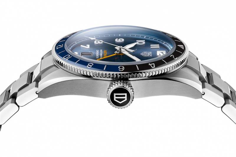 LVMH Watch Week 2022泰格豪雅TAG Heuer推出多款全新運(yùn)動(dòng)腕表-復(fù)刻表