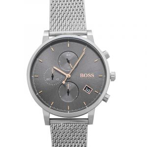 金屬控的最愛，看似低調卻又顯奢華的5款男裝手表-復刻表