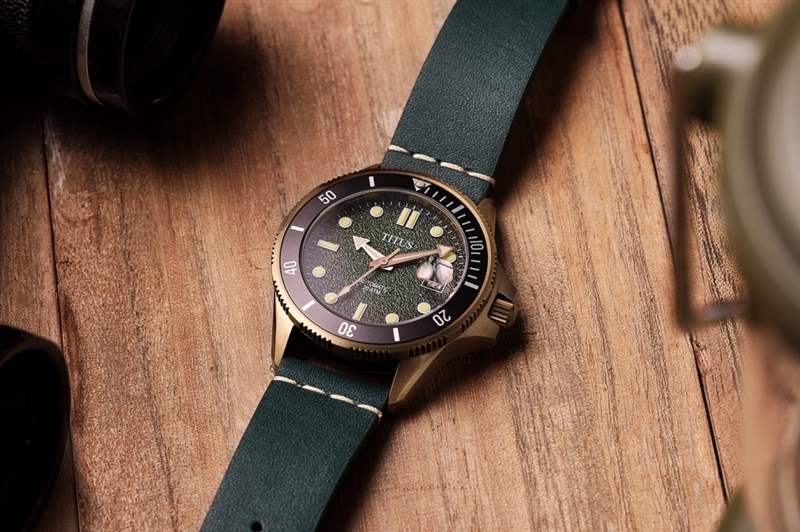 鐵達時Solvil et Titus Valor腕表結合經典、復古、運動感-復刻表