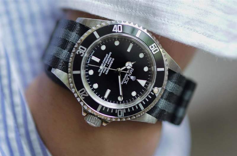 NATO表帶是什么？了解NATO表帶的歷史與穿搭方法，為腕表帶來全新形象-復刻表