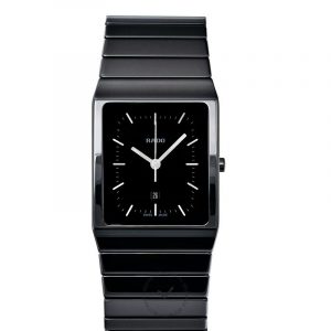 3分鐘快速了解陶瓷表始祖—RADO瑞士雷達(dá)表-復(fù)刻表