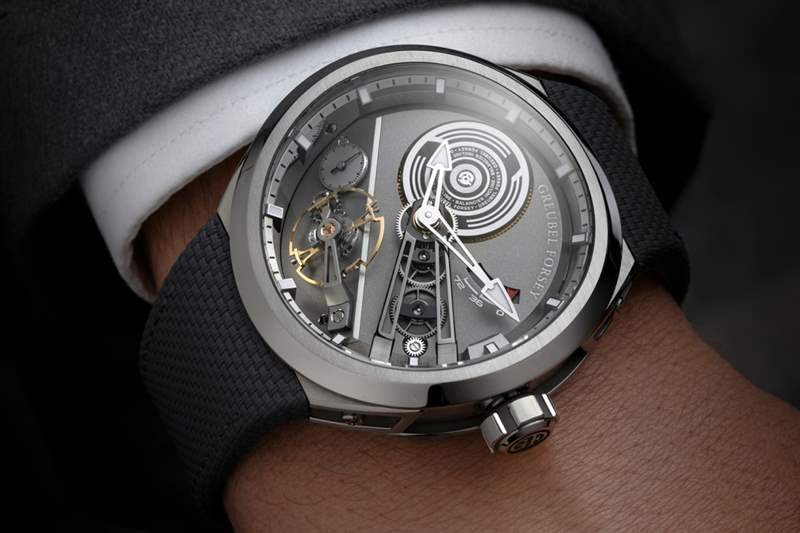 Greubel Forsey Balancier S2|男士的夢(mèng)幻逸品-復(fù)刻表
