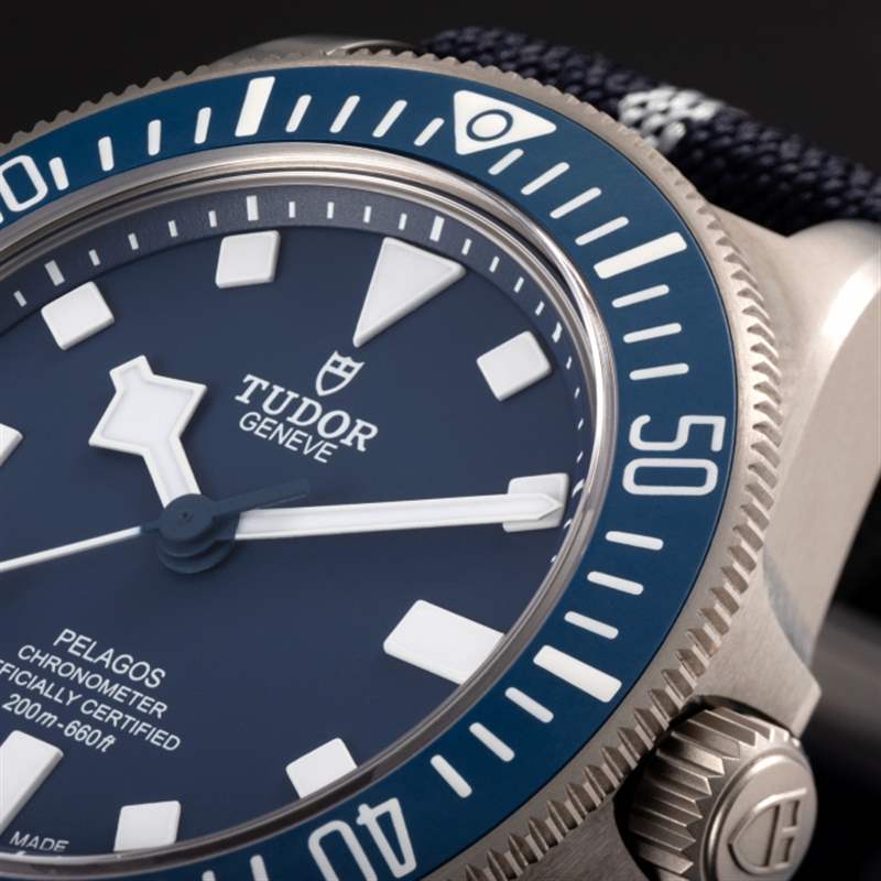 Tudor最新Pelagos FXD|巨型表圈更具份量-復刻表
