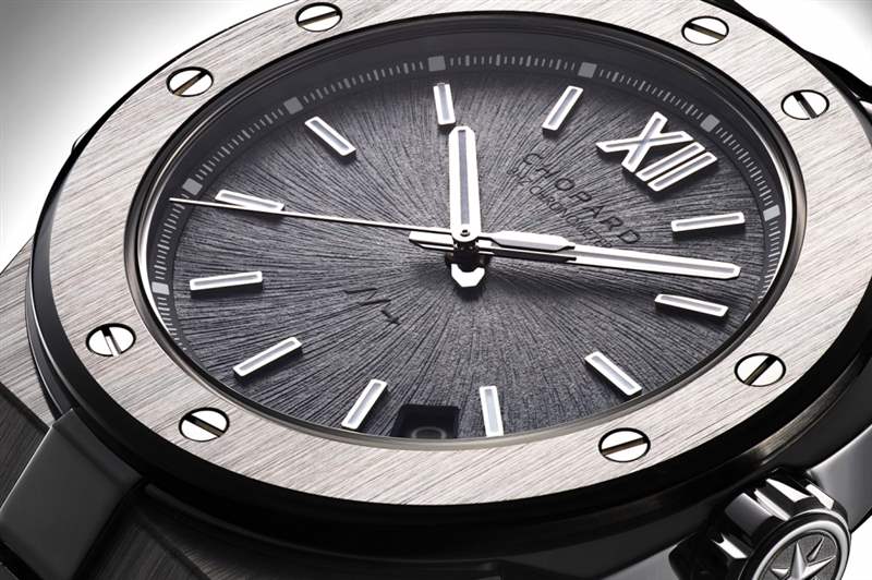 Chopard Alpine Eagle Cadence 8HF|蕭邦表的高頻精準-復刻表