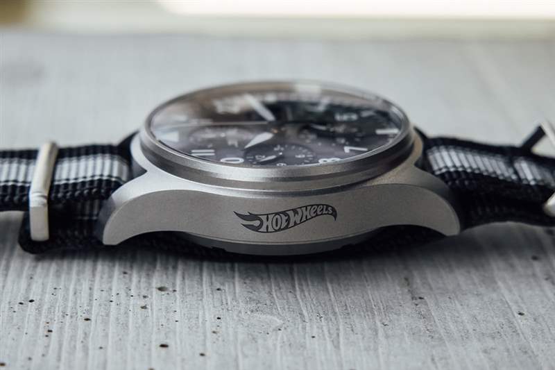 IWC萬國x Hot Wheels Racing Works｜買腕表即送Gullwing「古董車」-復刻表