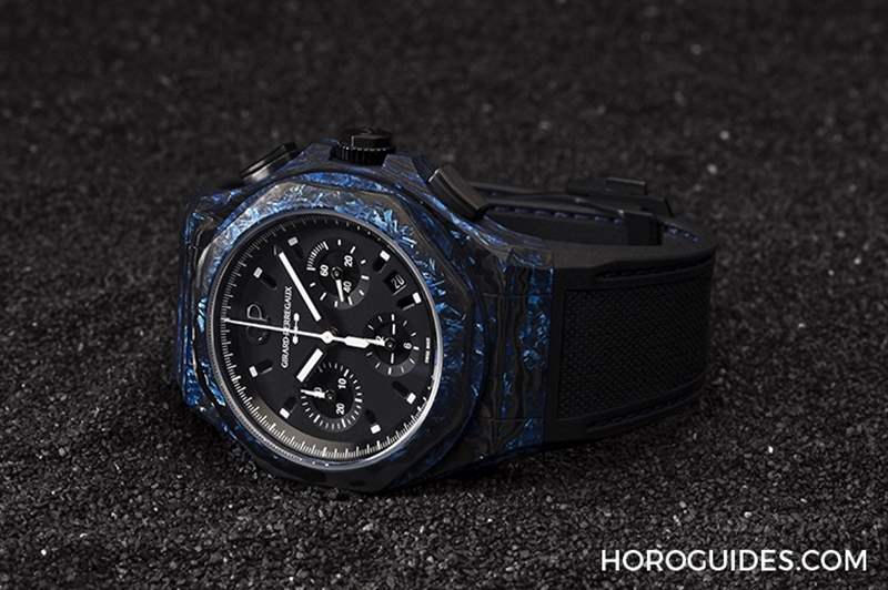 致，勇敢的逆行者｜GP芝柏表Laureato桂冠系列全新腕表-復刻表