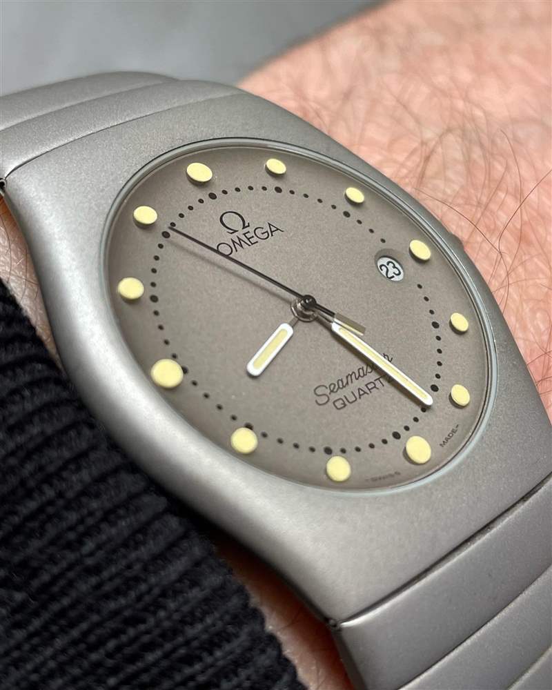 OMEGA x SWATCH MoonSwatch全球爆紅之后海馬成下一波聯名款？-復刻表