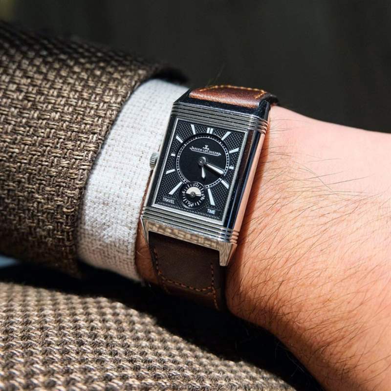 Jaeger-LeCoultre Reverso Jaeger-LeCoultre積家的雙面表盤| 5款熱門JLC Reverso手表推介-復刻表