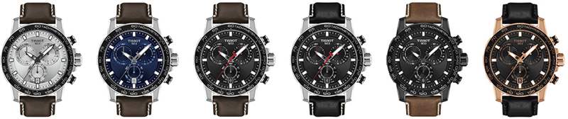 天梭超級運動計時，專為 SCRUM 設(shè)計的包-復(fù)刻表