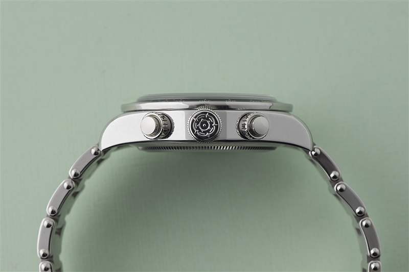 動手實踐：帝舵黑灣計時腕表大踏步前進(jìn)-復(fù)刻表