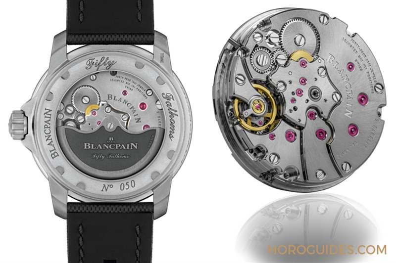 全新五十噚－復古與先進的融合-復刻表