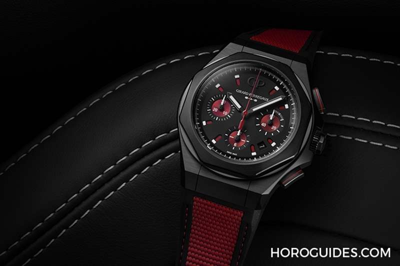 致，勇敢的逆行者｜GP芝柏表Laureato桂冠系列全新腕表-復刻表