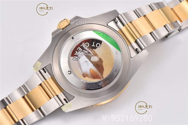 C廠Clean廠勞力士間金格林尼治116713復(fù)刻表新品值得入手嗎-復(fù)刻表