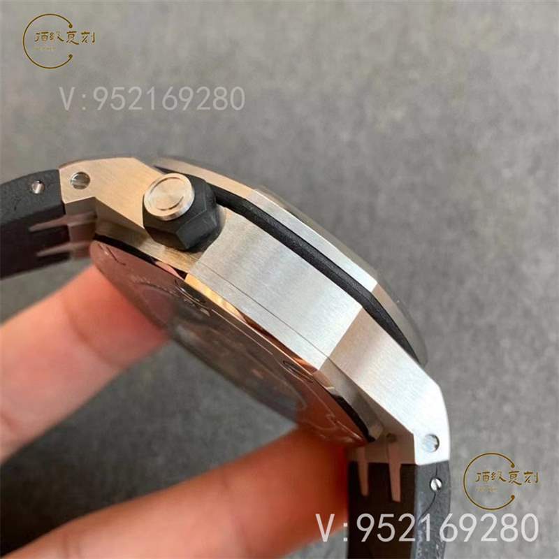 SF廠愛彼15710皇家橡樹復刻表做工怎么樣,值得入手嗎-復刻表