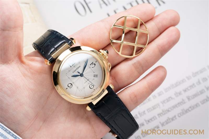 渾圓奪目再進(jìn)化，出眾世代的Pasha de Cartier-復(fù)刻表