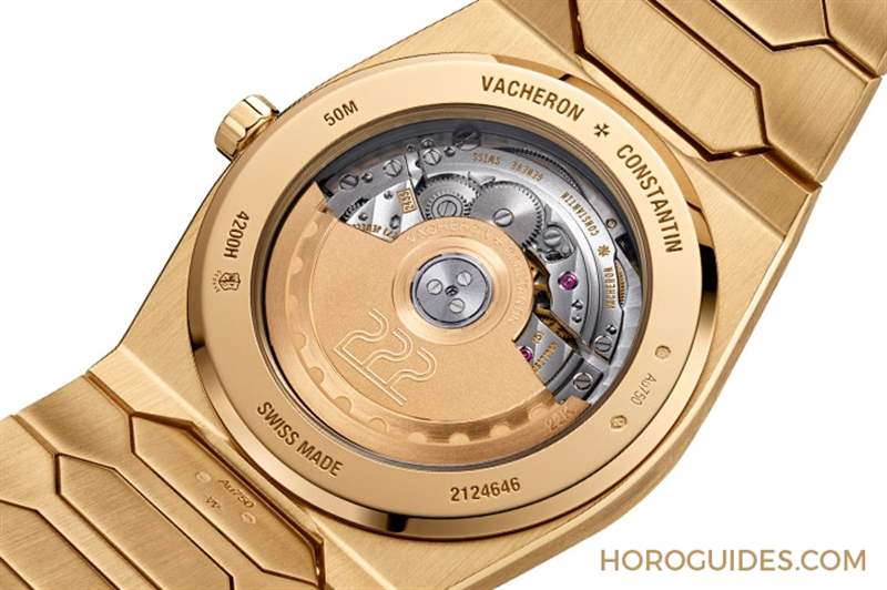 格調的代表:江詩丹頓Historiques 222 復古金潮之必要-復刻表