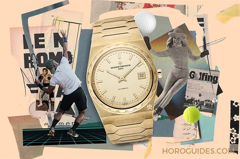 格調的代表:江詩丹頓Historiques 222 復古金潮之必要-復刻表