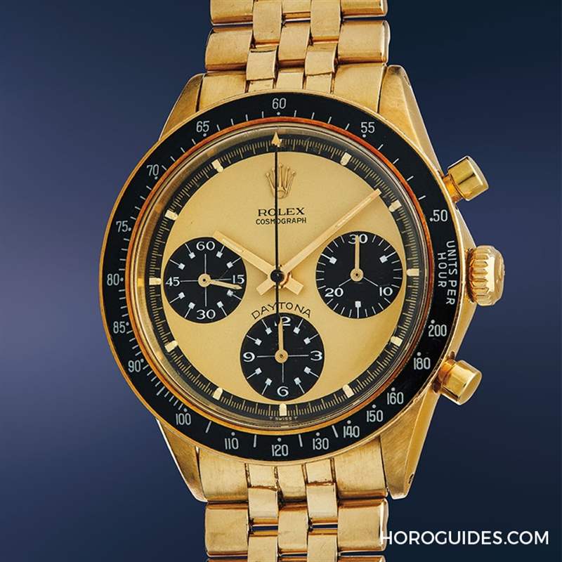 富藝斯紐約2022春拍，現代、古董與獨立制表精彩爭鋒-復刻表