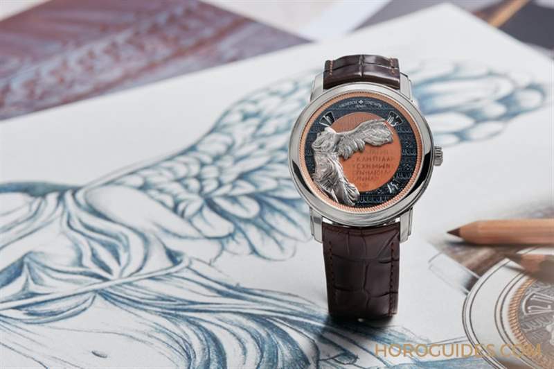 微縮演繹羅浮宮重點(diǎn)文物！江詩丹頓藝術(shù)大師系列Tribute to great civilisations集齊四大古文明-復(fù)刻表