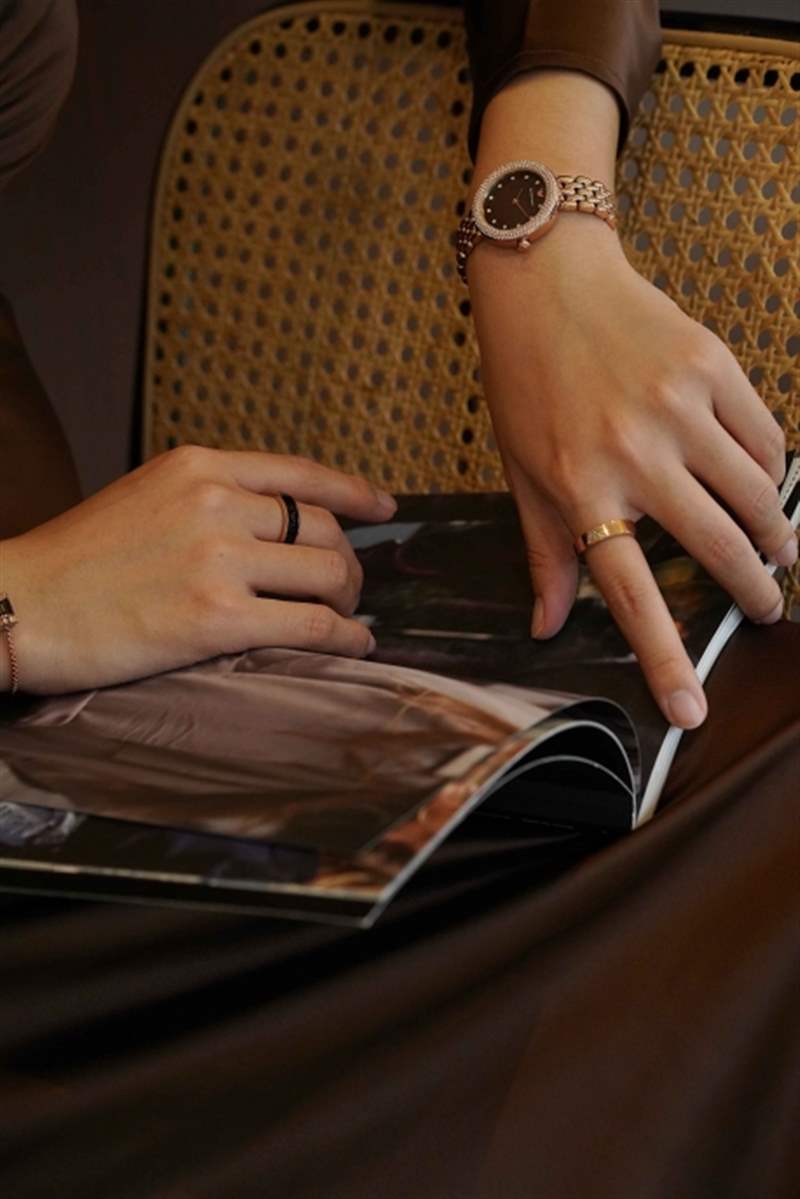 圣誕買什么好？推介Emporio Armani 2021節日腕表及珠寶系列！-復刻表