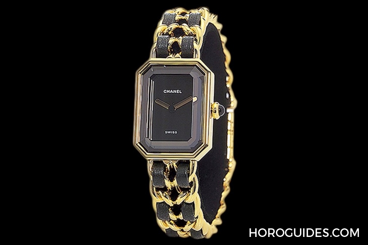 相見恨晚！原來CHANEL腕表的精彩不只J12-復刻表