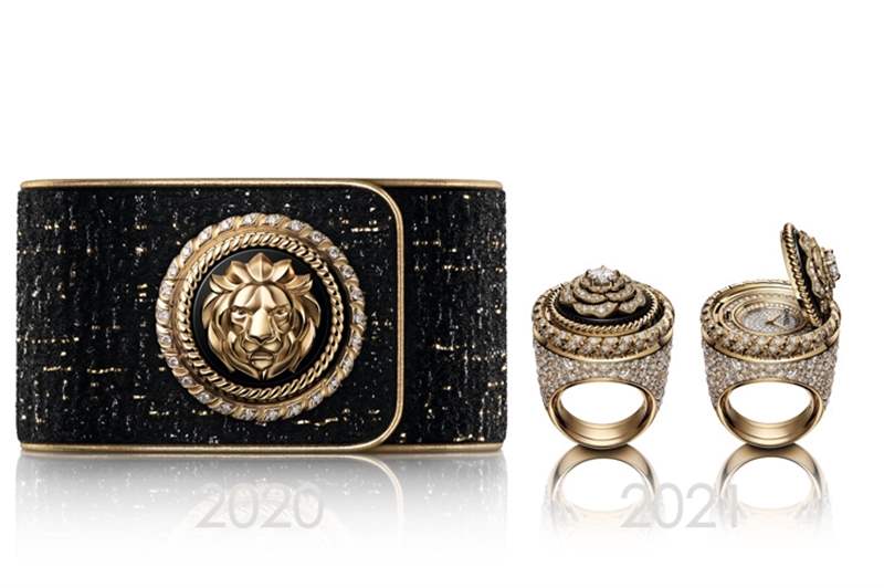 相見恨晚！原來CHANEL腕表的精彩不只J12-復刻表