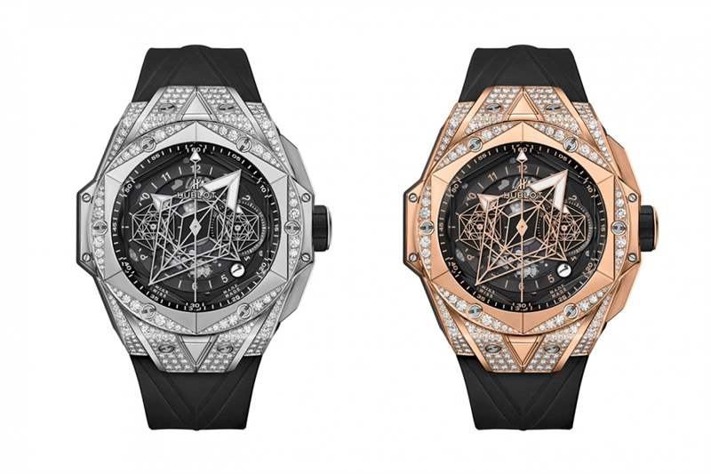 宇舶恒寶Hublot的Art of Fusion｜極精采的藝術聯乘腕表-復刻表