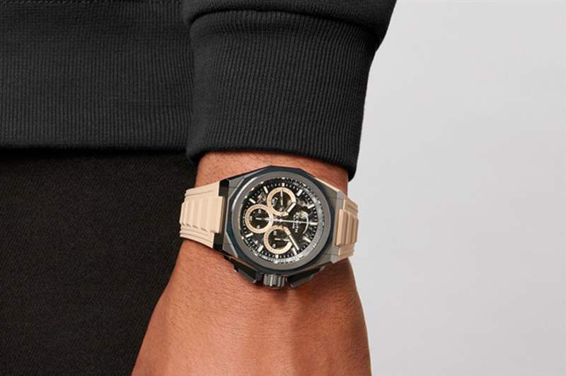 真力時Zenith DEFY Extreme推出首款特別版！散發荒漠粗獷美感-復刻表
