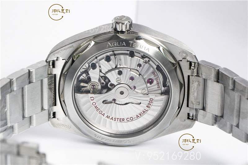 VS廠歐米茄海馬150m橙針復刻表做工值得入手嗎,8500一體機做工如何-復刻表