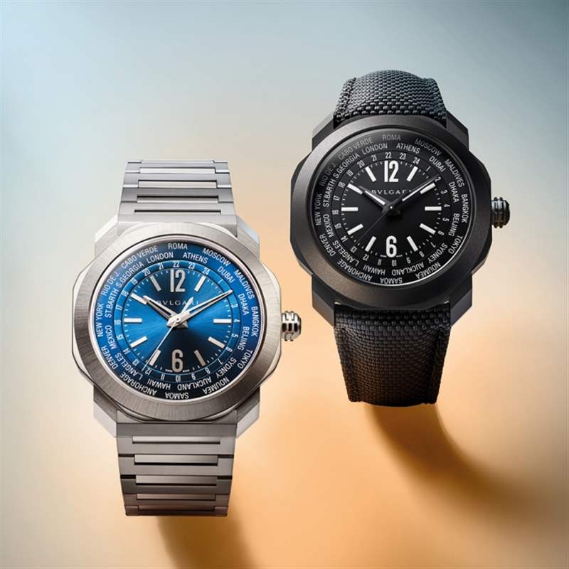 Geneva Watch Days 2021|寶格麗BVLGARI新表又上場-復刻表