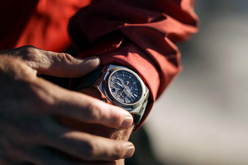 Vacheron Constantin江詩丹頓Overseas Everest|勇闖珠峰的探險精神-復刻表