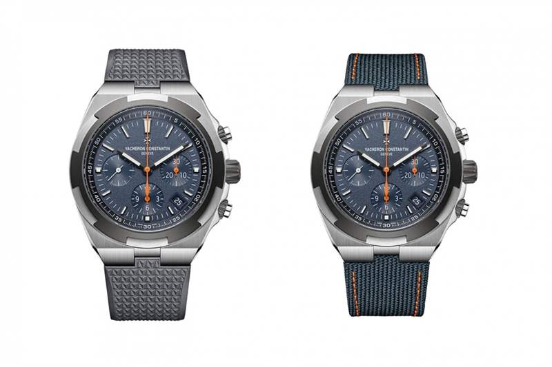 Vacheron Constantin江詩丹頓Overseas Everest|勇闖珠峰的探險精神-復刻表