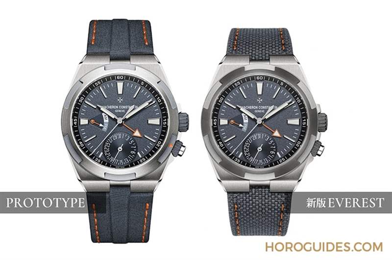 江詩丹頓舉重若輕的實用美學：鈦金屬鏈帶首次入作，色選內(nèi)斂多彩-復(fù)刻表