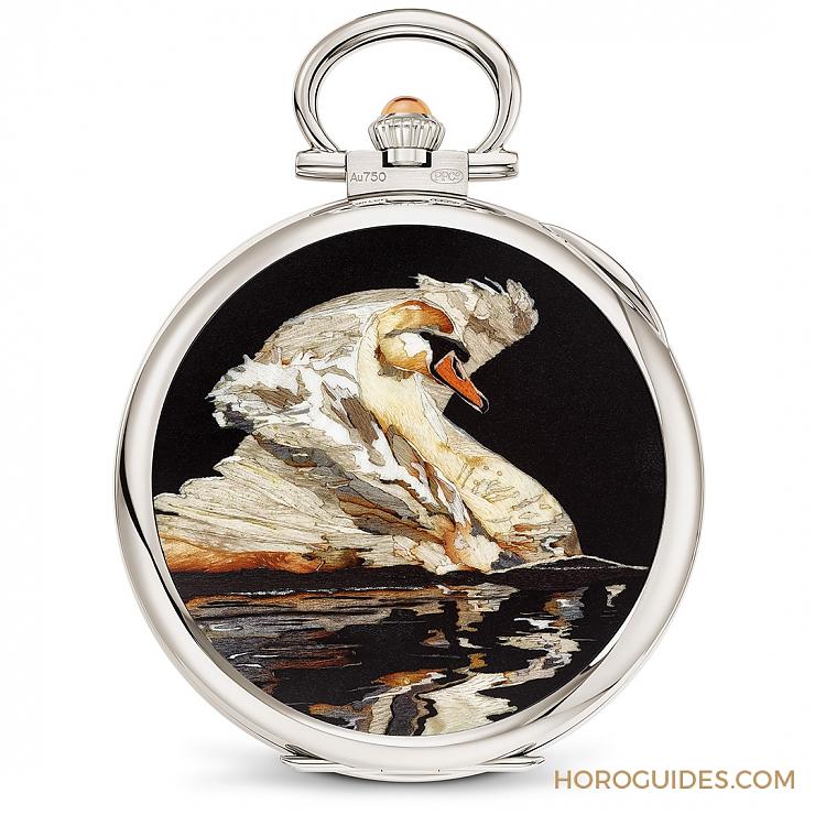 2022百達翡麗珍稀工藝時計，4月日內(nèi)瓦沙龍開展-復(fù)刻表