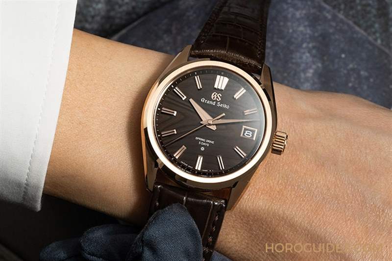 開啟Grand Seiko成對收藏的契機？年輪主題限量表SLGH007、SLGA008-復刻表