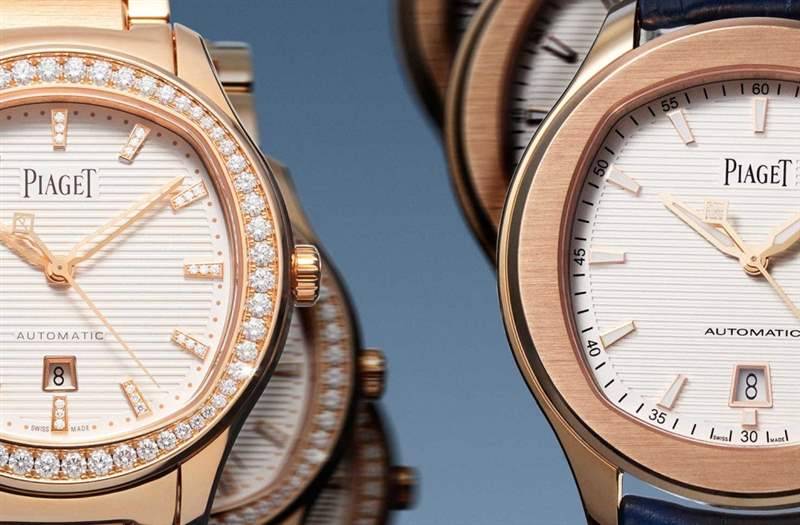 Piaget Polo全新系列耀目登場！-復刻表